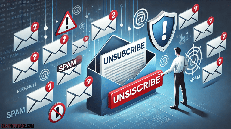 Unsubscribing & Avoiding Spam Issues