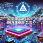 How Is Crypto30xcom Avalanche the Ultimate Breakthrough 2025
