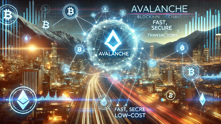 The Role of Crypto30x.com in the Avalanche Ecosystem