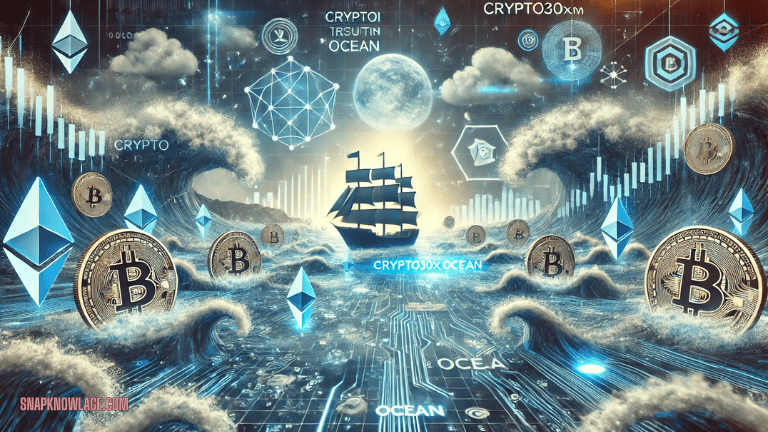 Key Challenges and How Crypto30x.com Ocean Overcomes Them