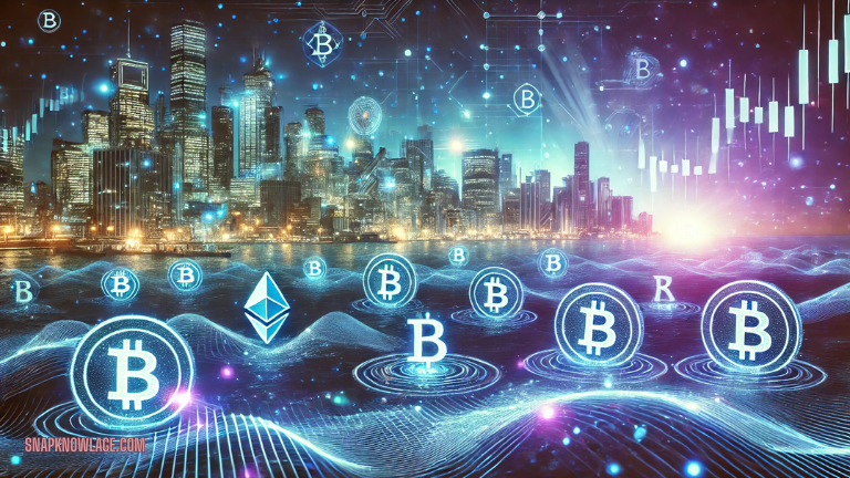 Expert Predictions: The Future of Crypto30x.com Ocean
