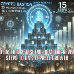 Crypto Bastion 25mshenbloomberg Revealed 15 Steps to Unstoppable Growth
