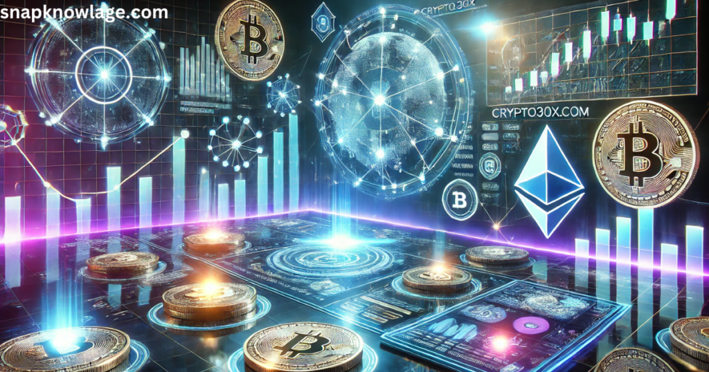 The Future of Crypto30x.com and Its Impact on Cryptocurrency Trading