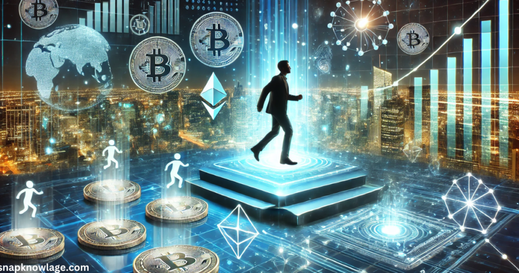 Taking the Next Step in Digital Finance