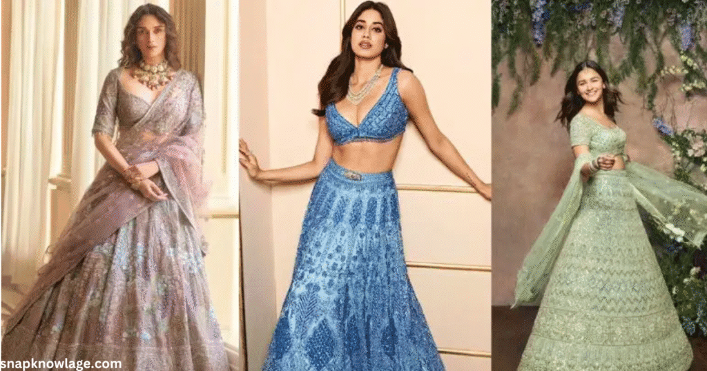 Price Guide How Much Does a Dream Diadem Bridal Lehenga Cost?