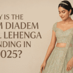 Why Is the Dream Diadem Bridal Lehenga Trending in 2025?